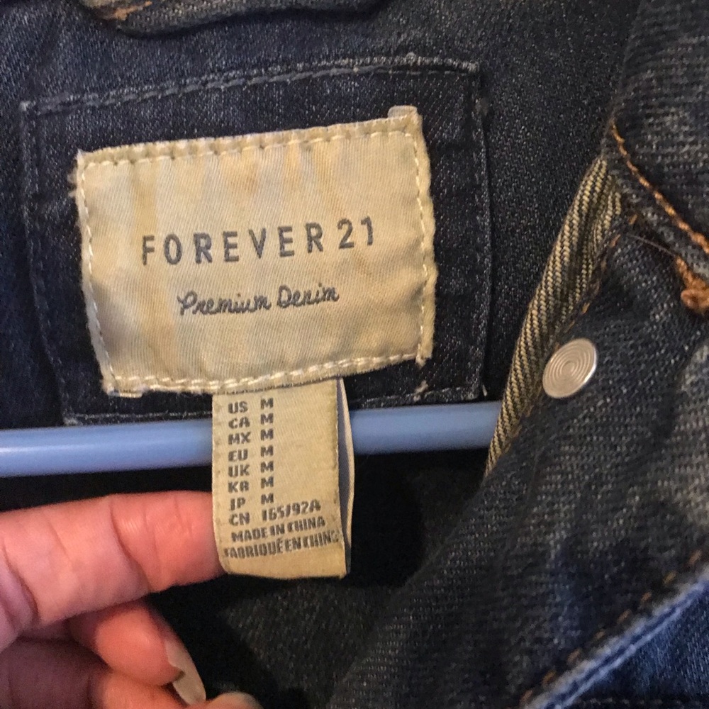 Jean Jacket - Picture 5 of 6